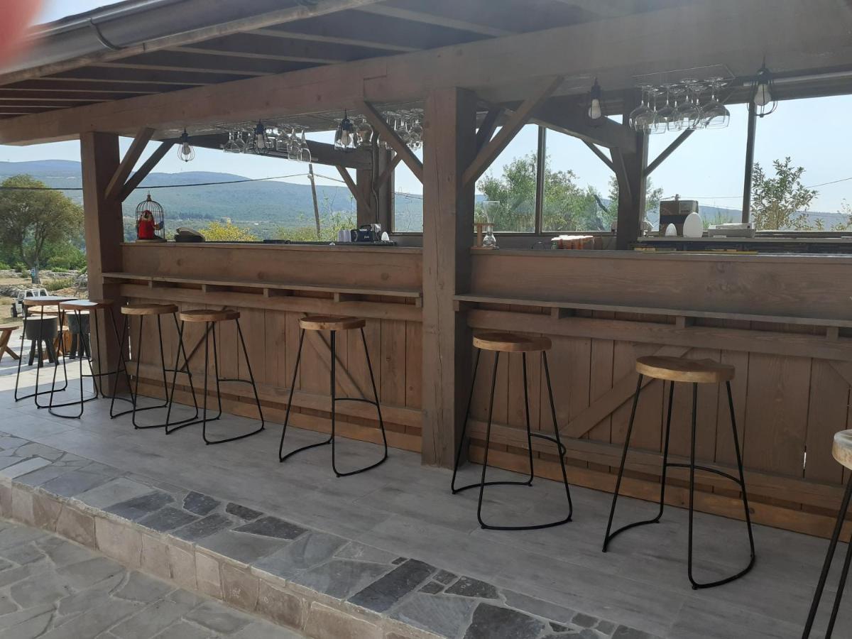 Hotel B&B Mama Mia Obrovac Zewnętrze zdjęcie