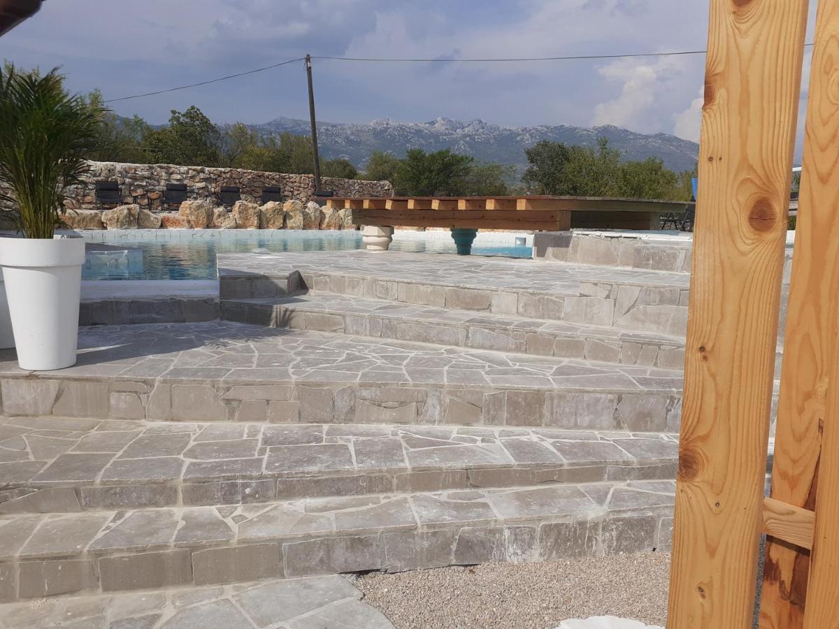 Hotel B&B Mama Mia Obrovac Zewnętrze zdjęcie