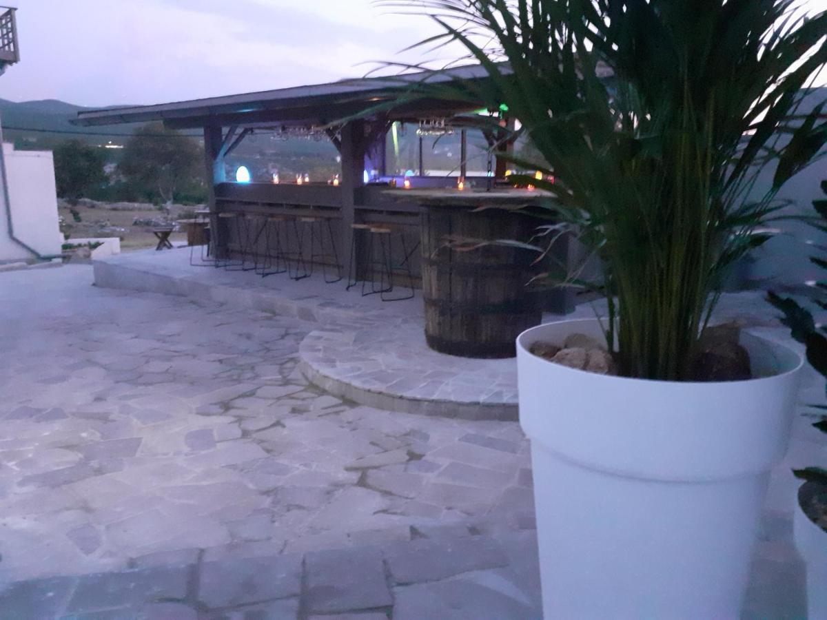 Hotel B&B Mama Mia Obrovac Zewnętrze zdjęcie