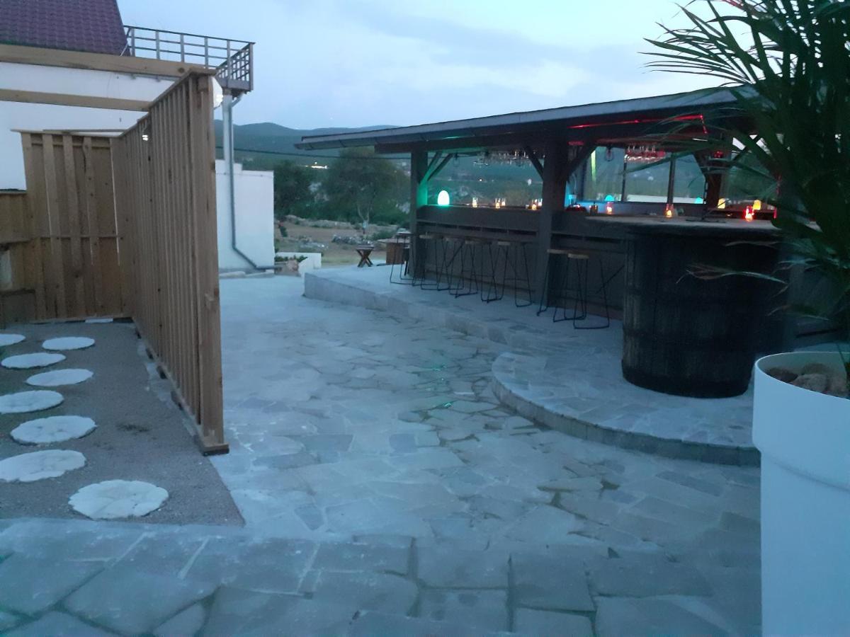 Hotel B&B Mama Mia Obrovac Zewnętrze zdjęcie