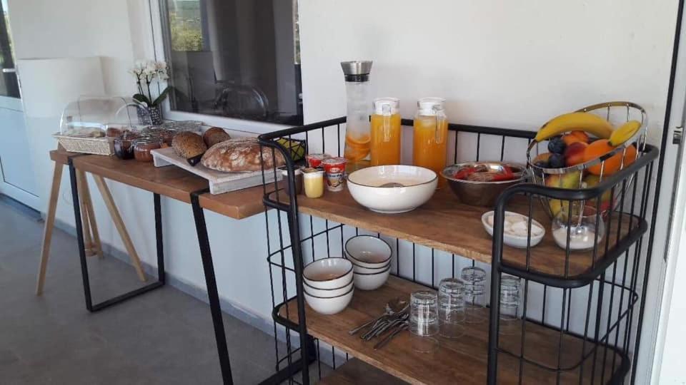 Hotel B&B Mama Mia Obrovac Zewnętrze zdjęcie