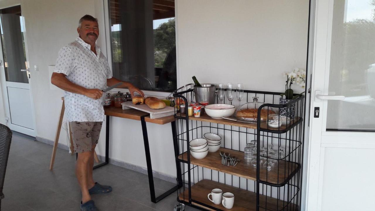 Hotel B&B Mama Mia Obrovac Zewnętrze zdjęcie