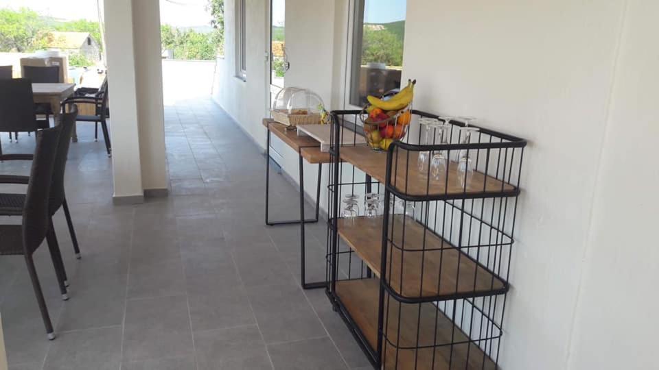 Hotel B&B Mama Mia Obrovac Zewnętrze zdjęcie